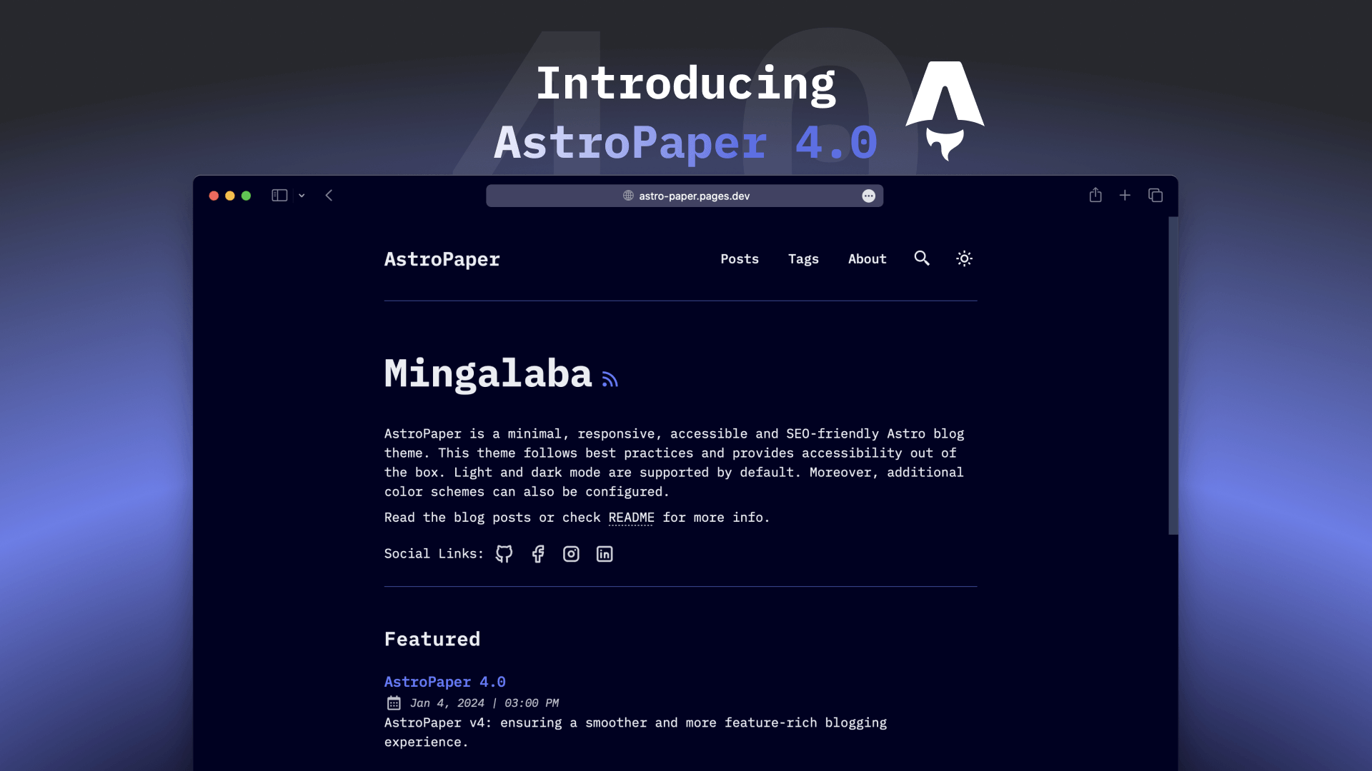 AstroPaper 4.0 | Nuevo Siglo MX