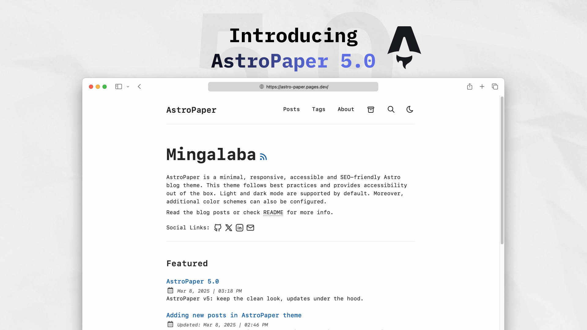 AstroPaper 5.0 | Nuevo Siglo MX