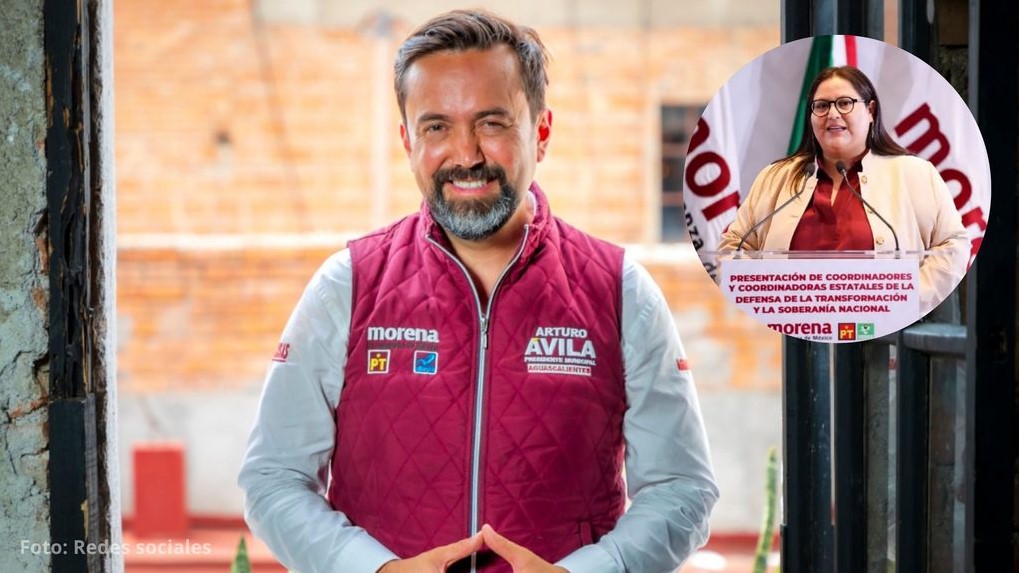 Arturo Ávila se retira de la contienda tras campaña inviable