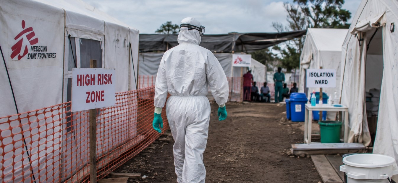 Brote de ébola en la RD del Congo: 5 claves de la peor crisis | Nuevo Siglo MX