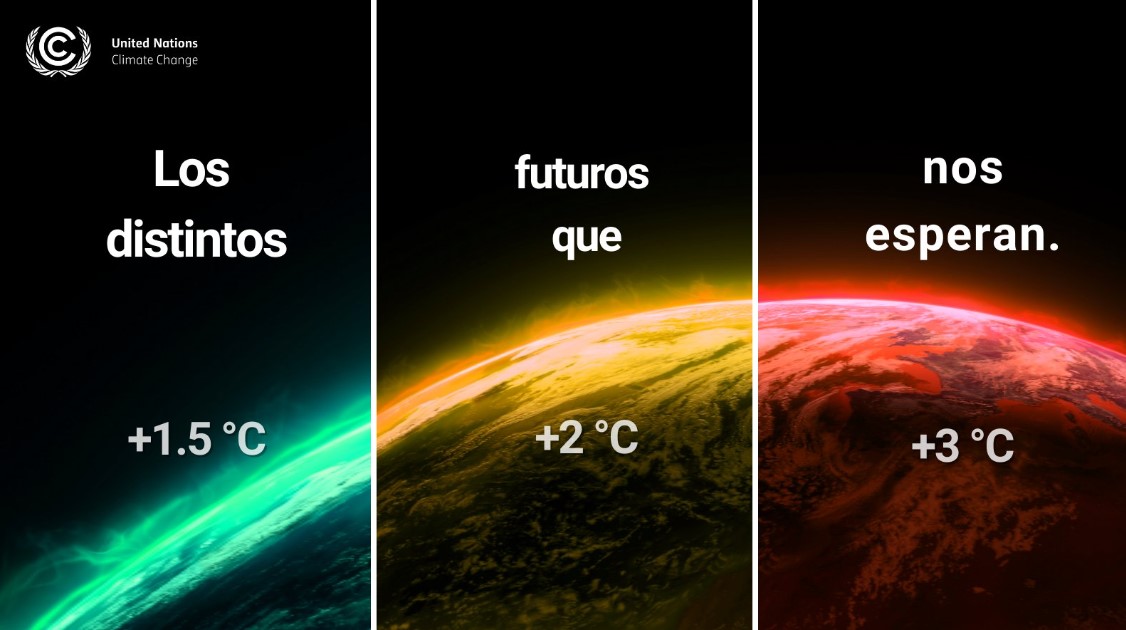 Cambio climático superará el límite crítico de 1.5 °C | Nuevo Siglo MX