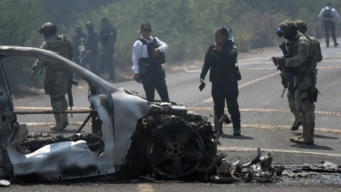 Cártel Jalisco Nueva Generación consolida ejército de hasta 20 mil miembros | Nuevo Siglo MX
