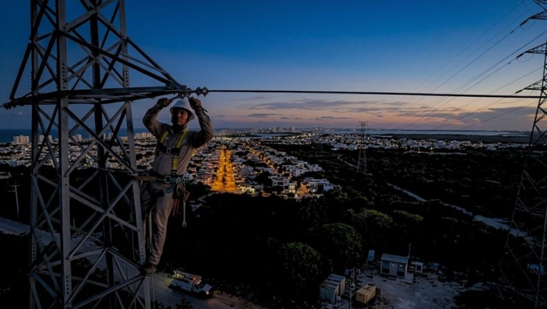 CFE víctima de vandalismo deja sin luz al sureste mexicano: 5 claves | Nuevo Siglo MX