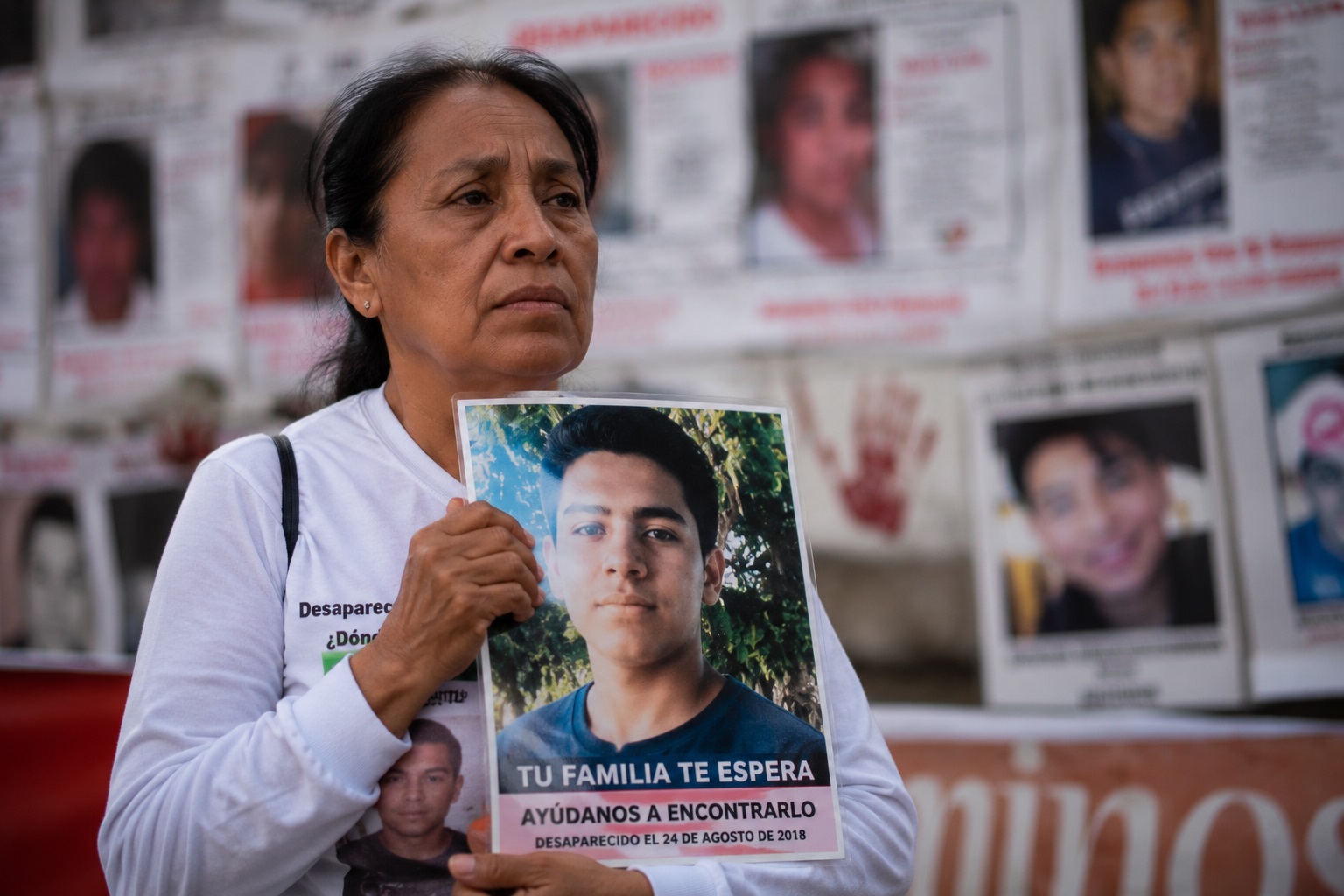 Crisis de desaparecidos en México: 5 historias de impunidad y dolor | Nuevo Siglo MX
