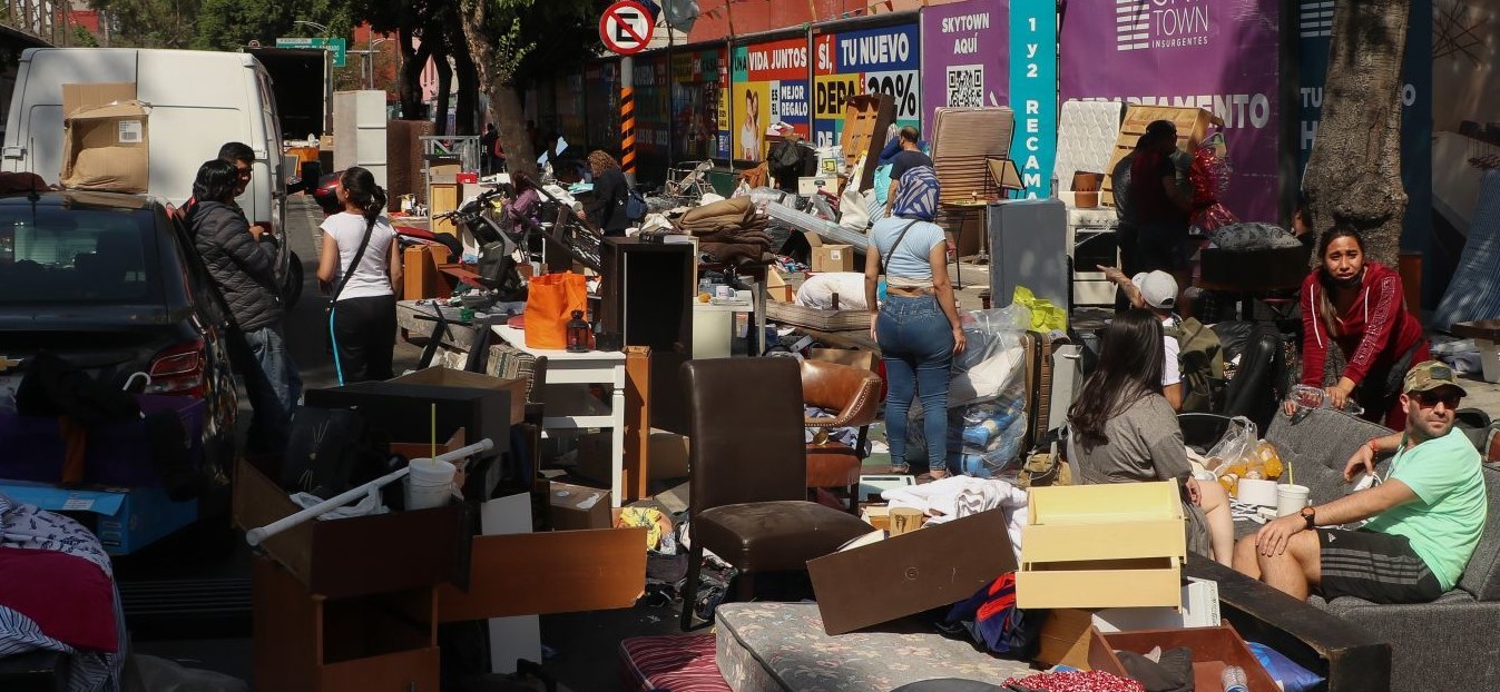 Despojos de inmuebles golpean a las principales zonas urbanas | Nuevo Siglo MX