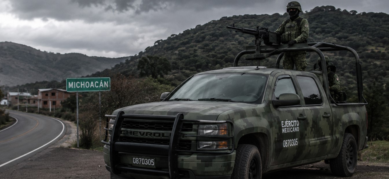 El gobierno en Michoacán no ha logrado garantizar la seguridad: 5 fallas de Bedolla | Nuevo Siglo MX