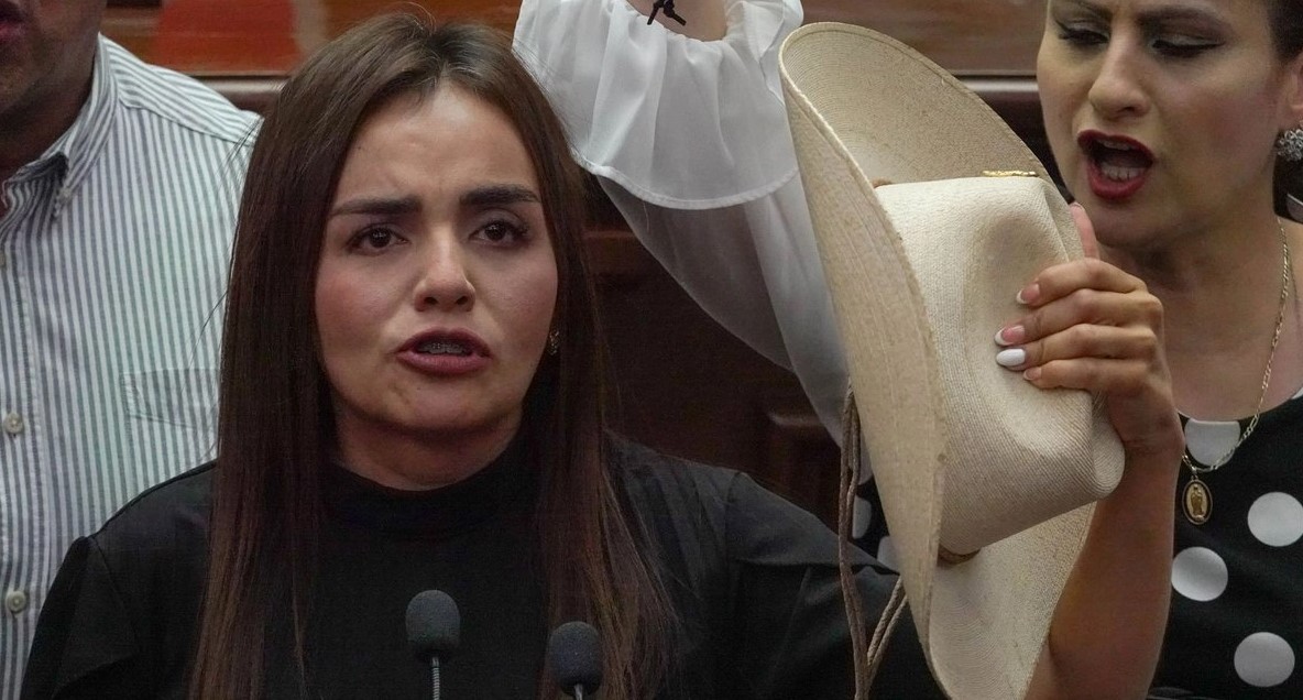 Grecia Quiroz se perfila como una opción competitiva: 5 claves en Michoacán | Nuevo Siglo MX