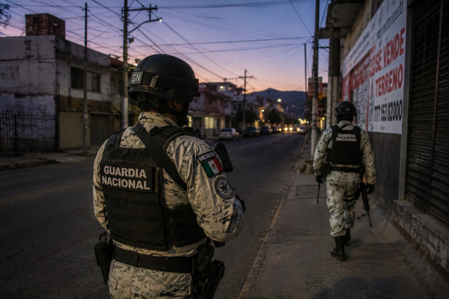 Inseguridad en Morelos: 5 fallas del Plan Cuautla y la Guardia Nacional | Nuevo Siglo MX