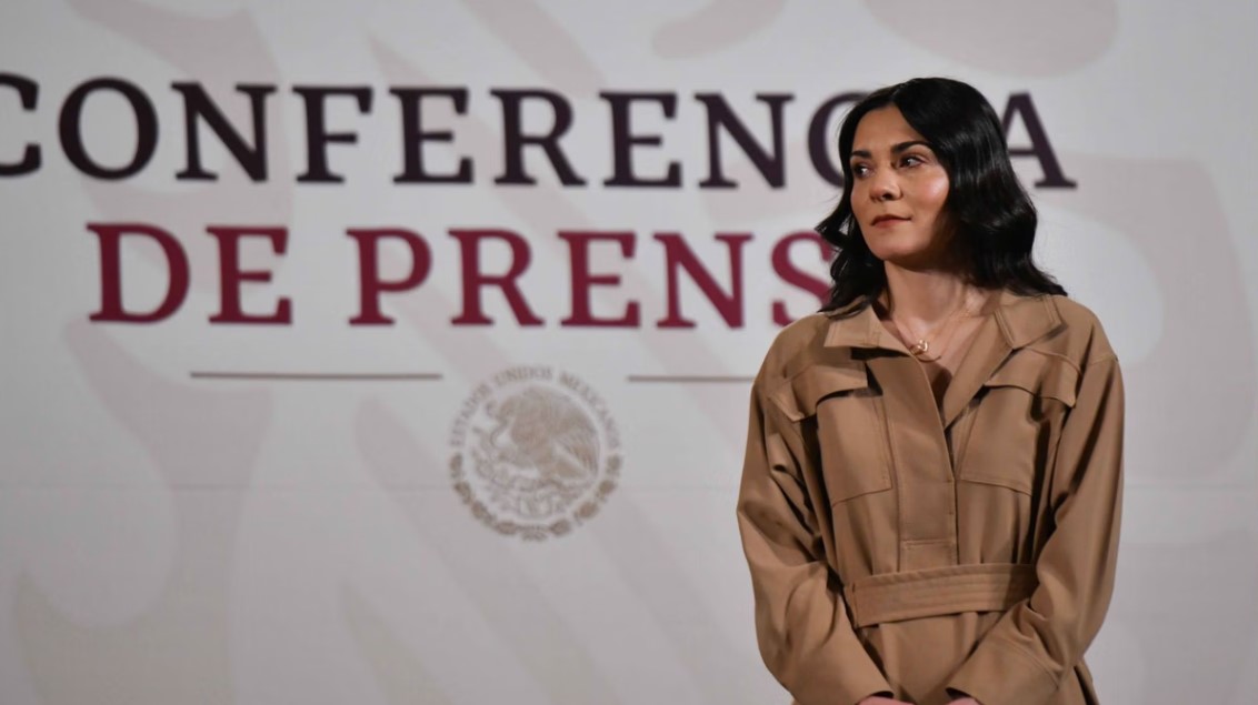 Liz Vilchis de Palacio Nacional a criticada en redes sociales: 11 claves reveladoras | Nuevo Siglo MX