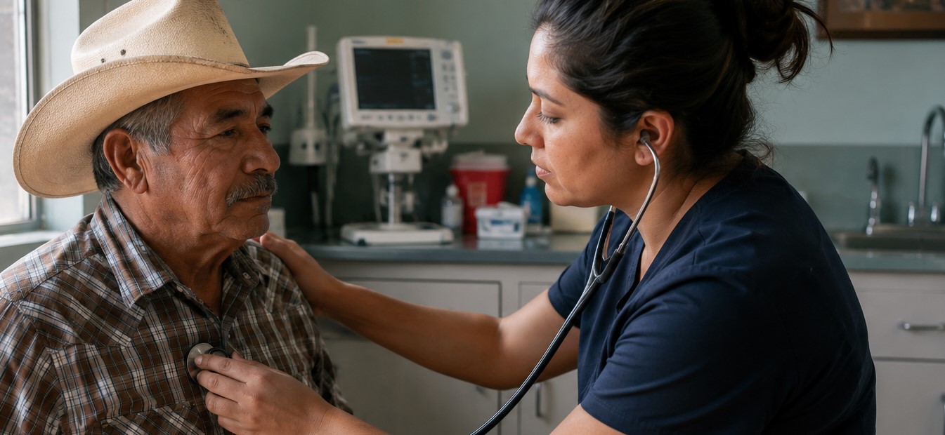 Médicos en Texas alertan por insuficiencia renal grave en inmigrantes jóvenes | Nuevo Siglo MX