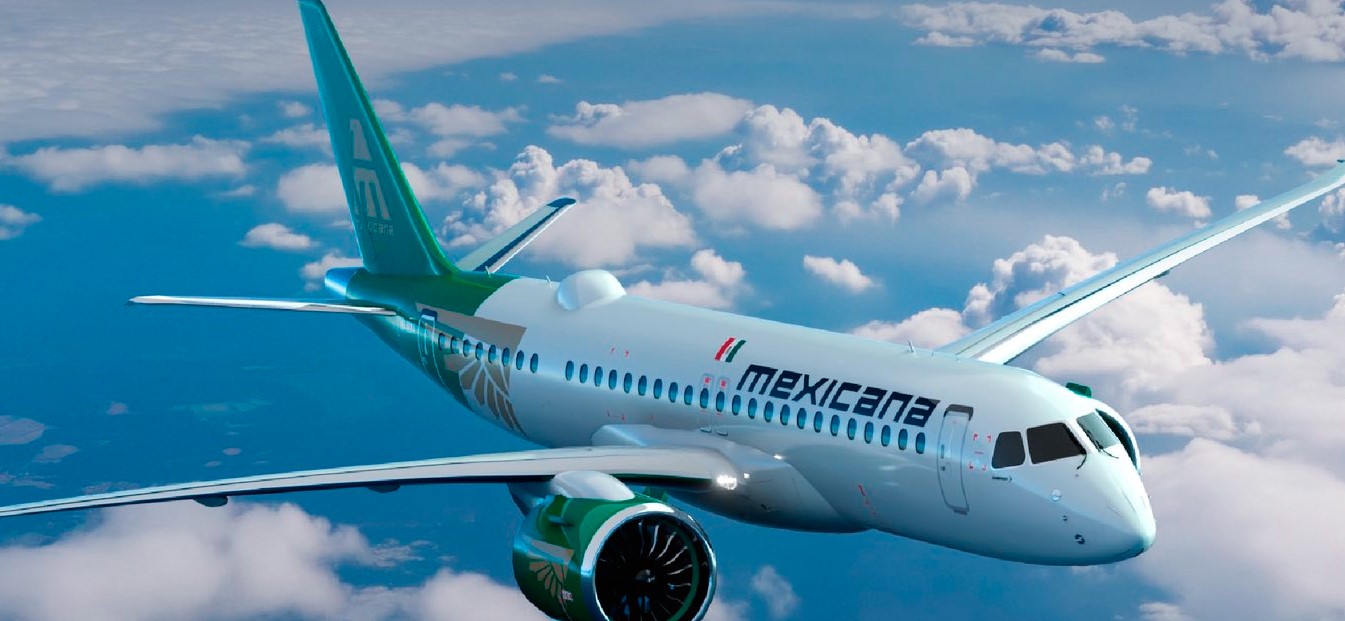 Mexicana de Aviación suma aviones sin aumentar demanda ni rutas | Nuevo Siglo MX