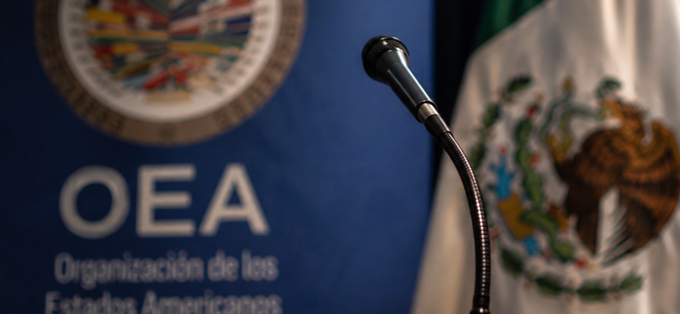 México se abstuvo en la OEA: 5 fallas de la política exterior | Nuevo Siglo MX