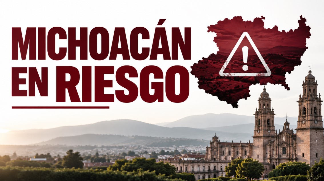 Michoacán en riesgo por la imparable violencia armada que alcanza a menores en Zamora | Nuevo Siglo MX