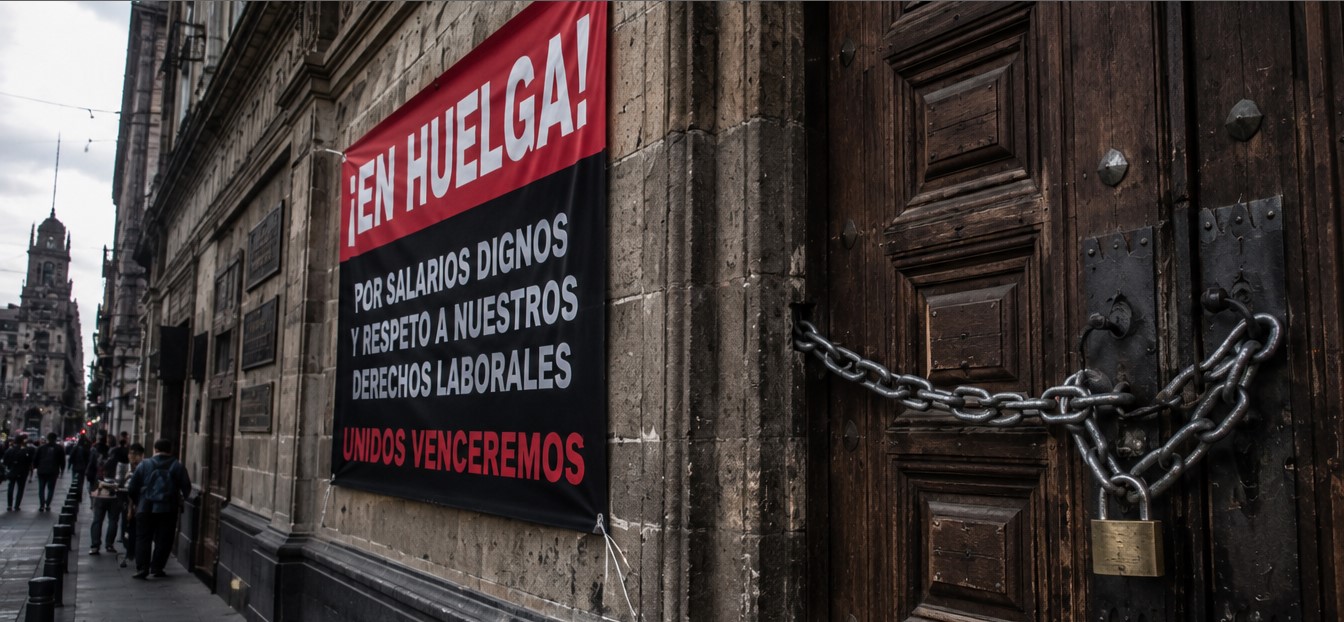 Monte de Piedad en huelga: 5 fallas del conflicto sindical | Nuevo Siglo MX