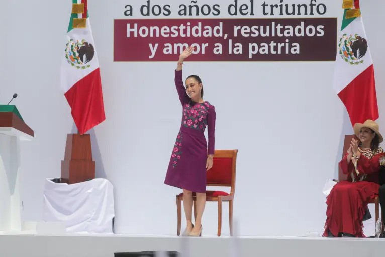 Nada que celebrar: segundo informe de Sheinbaum plagado de inexactitudes | Nuevo Siglo MX
