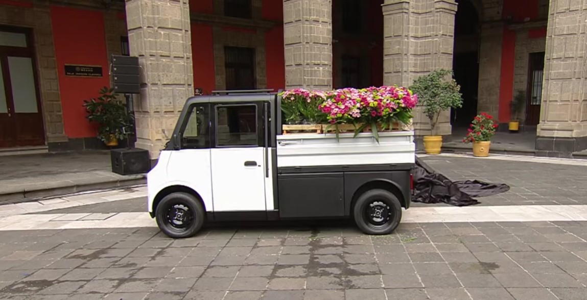 Olinia un prototipo bonito: 5 fallas del auto eléctrico oficial | Nuevo Siglo MX
