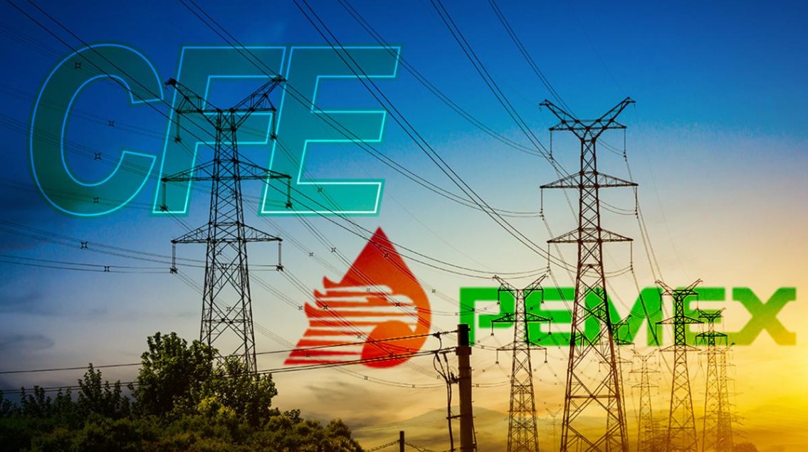 Pemex y CFE dependen de capital privado ante recorte de inversión | Nuevo Siglo MX
