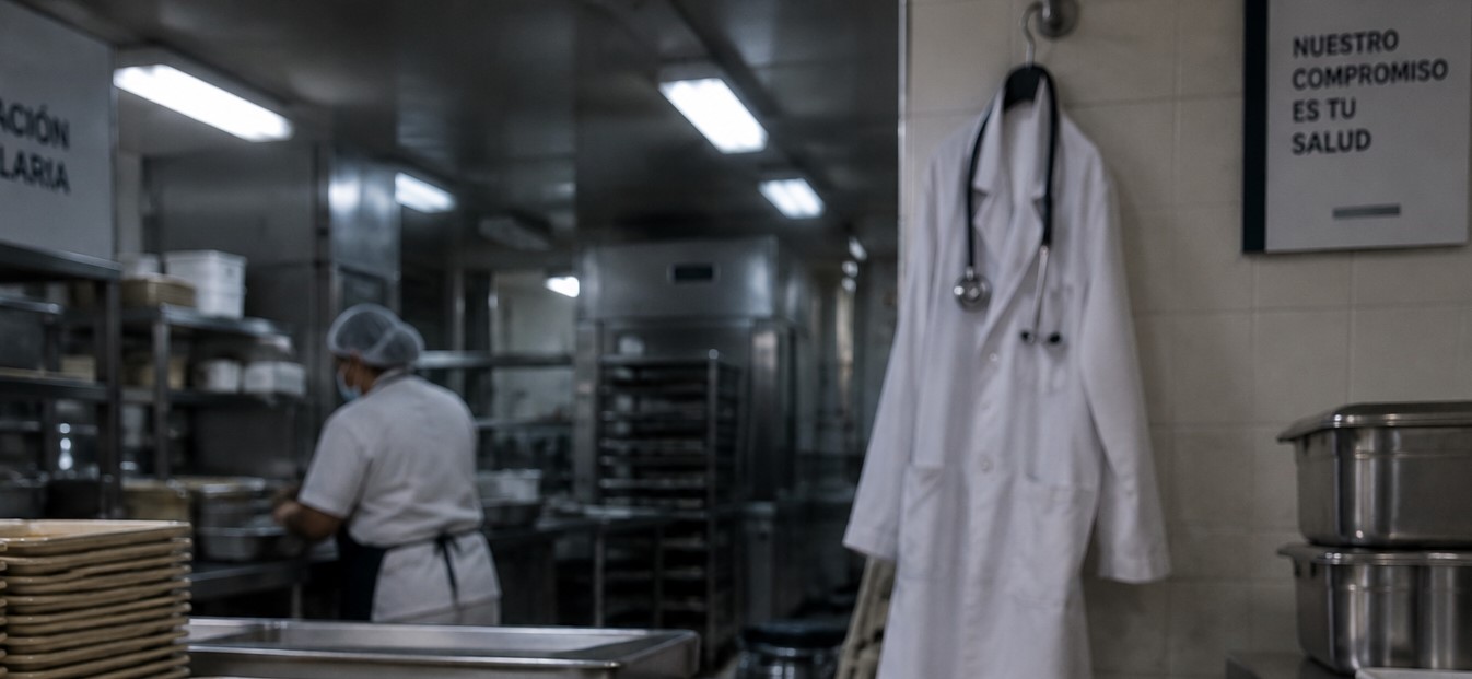 Sector salud no garantiza higiene por brote de Salmonella en Hospital General: 5 negligencias | Nuevo Siglo MX