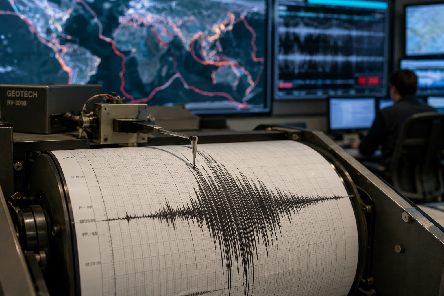 Sismos de gran magnitud: 5 alertas por la intensa actividad sísmica global | Nuevo Siglo MX
