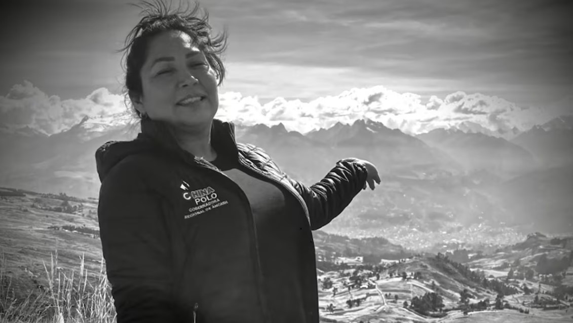 Susy Aponte fue acribillada a balazos en Perú