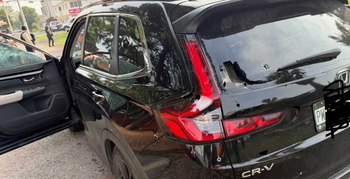 Tecámac sufre atentado armado contra equipo de la alcaldesa | Nuevo Siglo MX